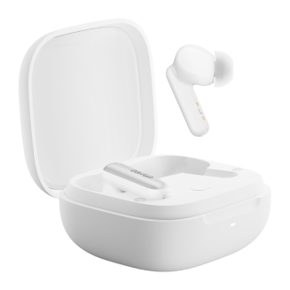  EarFun Air Pro 4i ANC TWS Earphones (White) - 2