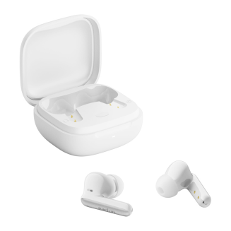 EarFun Air Pro 4i ANC TWS Earphones (White) - 3