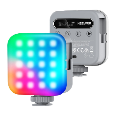  NEEWER BL60C Magnetic LED Lamp
