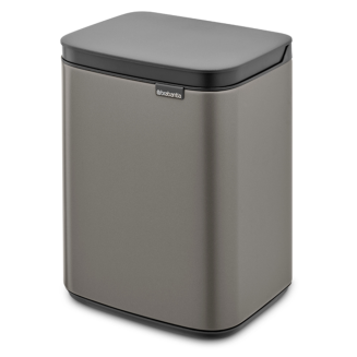 Kosz Brabantia Bo 4l Platinum - 2