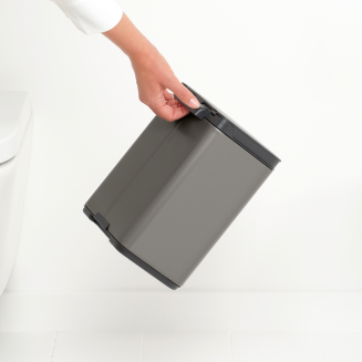 Kosz Brabantia Bo 4l Platinum - 15