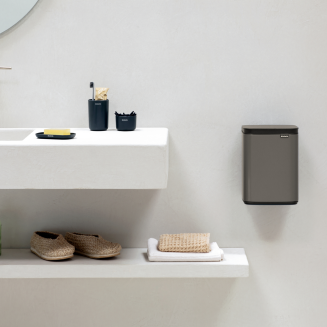 Kosz Brabantia Bo 4l Platinum - 17