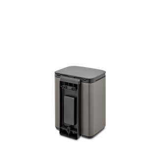 Kosz Brabantia Bo 4l Platinum - 6