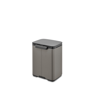 Kosz Brabantia Bo 4l Platinum - 5