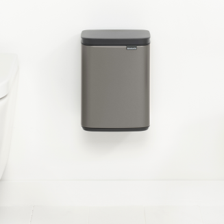 Kosz Brabantia Bo 4l Platinum - 8