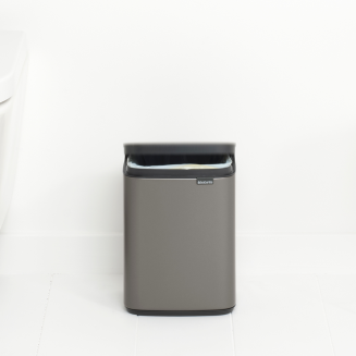 Kosz Brabantia Bo 4l Platinum - 9