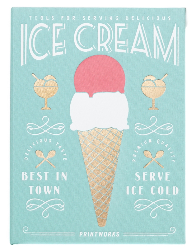 Zestaw prezentowy dla miłośników lodów | PRINTWORKS