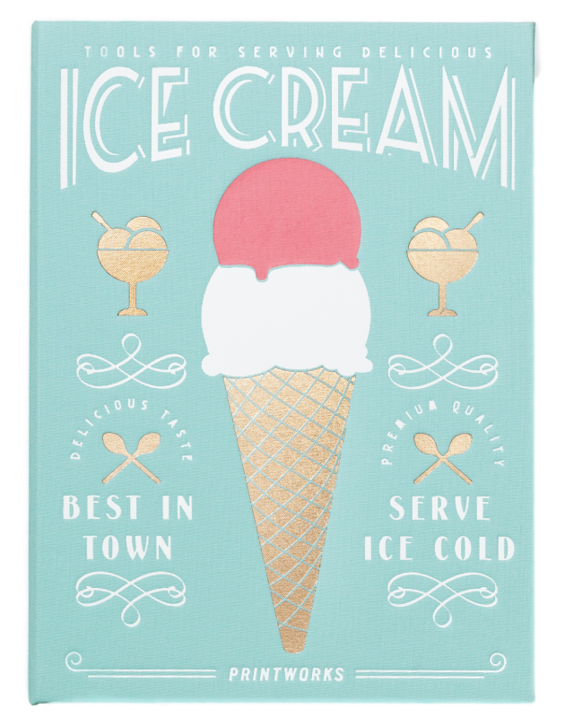 Zestaw prezentowy dla miłośników lodów | PRINTWORKS