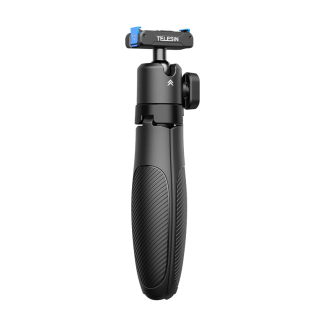 Szybkozłączny Selfie Stick z tripodem Telesin DJI Action - 3