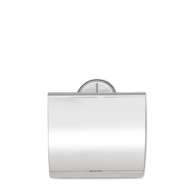 Wieszak na papier toaletowy Brabantia Profile Brilliant Steel