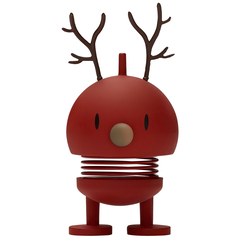 Figurka Hoptimist Reindeer Bumble S cherry