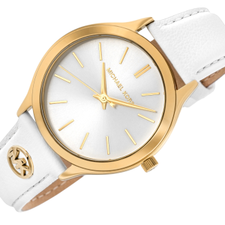 Zegarek Damski MICHAEL KORS Slim Runway MK7544 + BOX - 2