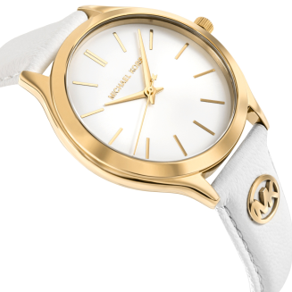 Zegarek Damski MICHAEL KORS Slim Runway MK7544 + BOX - 3