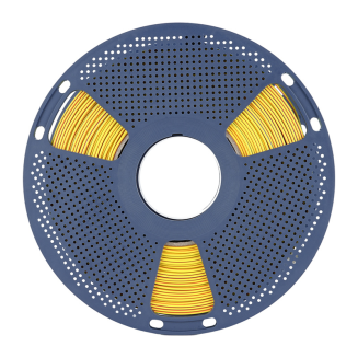  Filament SUNLU PLA+ Silk Forth-Color 1.75mm 1kg (blue-purple-orange-yellow) - 3
