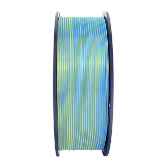  Filament SUNLU PLA+ Silk Forth-Color 1.75mm 1kg (blue-purple-orange-yellow) - 5