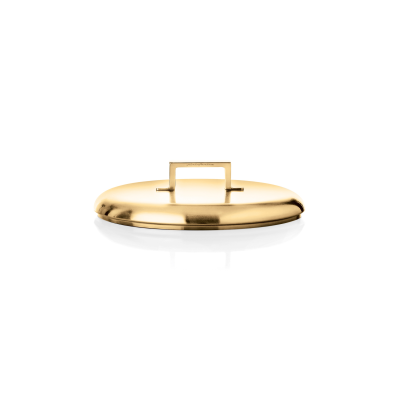  Mepra Stile Oro dish cover by Pininfarina 18 cm