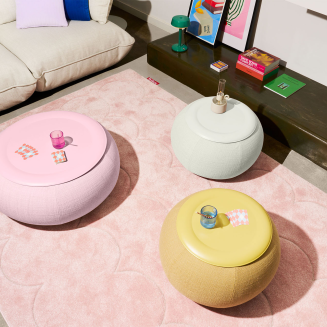 Stolik Fatboy Dumpty Bubble Pink - 9