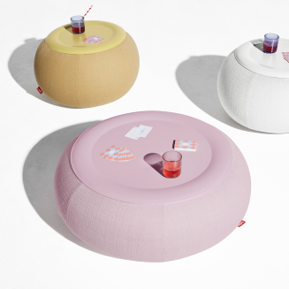 Stolik Fatboy Dumpty Bubble Pink - 2