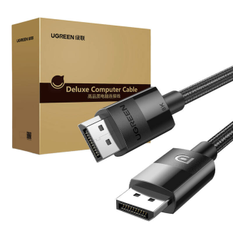 Kabel UGREEN DisplayPort-DisplayPort 1m - 3