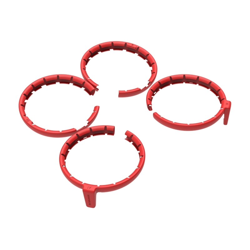  SUNNYLIFE DJI Flip Propeller Guard (Red)