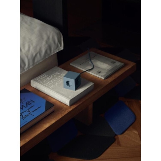 Listwa zasilająca Avolt Square 1 z podwójnym USB-C 30 W i magnetyczną podstawą 1.8 m niebieska - 4