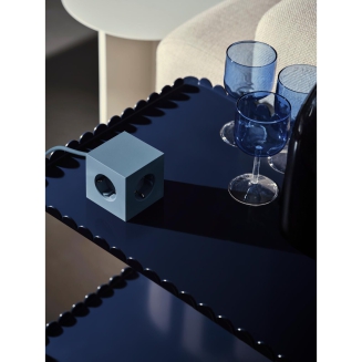 Listwa zasilająca Avolt Square 1 z podwójnym USB-C 30 W i magnetyczną podstawą 1.8 m niebieska - 18