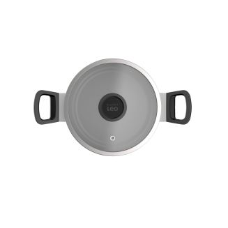 Garnek z pokrywą non-stick BergHOFF Glints Spirit 2.8 l - 3