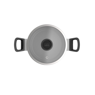 Garnek z pokrywą non-stick BergHOFF Glints Spirit 2.8 l - 3