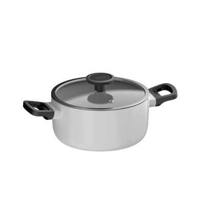 Garnek z pokrywą non-stick BergHOFF Glints Spirit 2.8 l