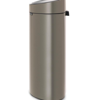 Kosz Brabantia Touch Bin New 40 l Platinum - 2