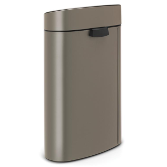 Kosz Brabantia Touch Bin New 40 l Platinum - 3