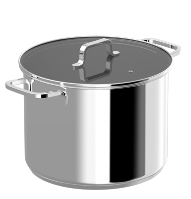 Garnek z pokrywą BergHOFF Helix 10 l