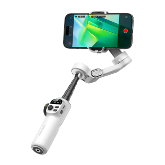 Gimbal AOCHUAN X2 Standard (biały) - 2