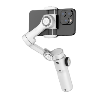Gimbal AOCHUAN X2 Standard (biały) - 3