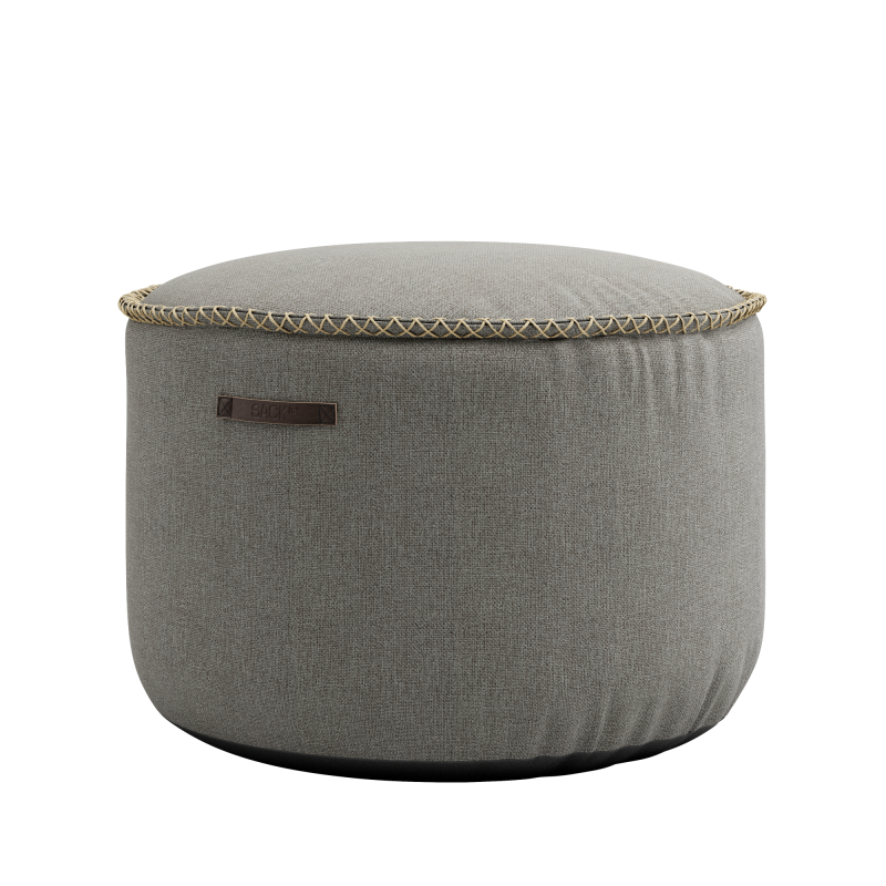 Pufa SACKit Medley Pouf grey