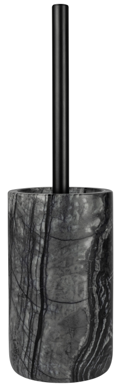 Szczotka WC Mette Ditmer Denmark Marble Black