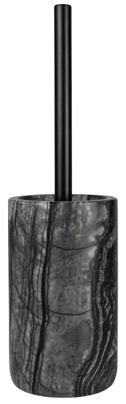 Szczotka WC Mette Ditmer Denmark Marble Black | BESTSELLER | SZYBKA WYSYŁKA