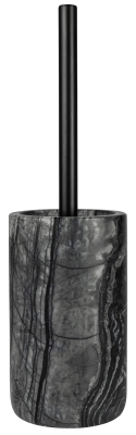 Szczotka WC Mette Ditmer Denmark Marble Black