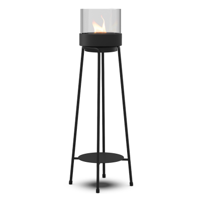 SACKit Bio Lamp on the SACKit Patio stand