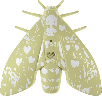  Jalo Lento 10 smoke detector green