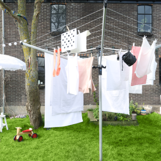 Obrotowa suszarka ogrodowa Brabantia 193 cm - 3