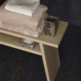 Ławeczka łazienkowa Aquanova Mink Oak - 3