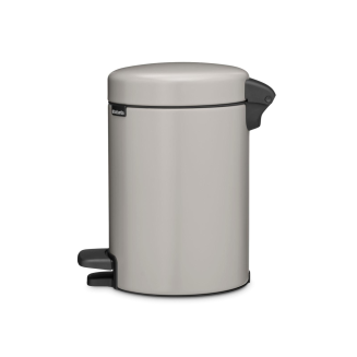 Kosz łazienkowy Brabantia NewIcon 3 l Soft Grey - 2