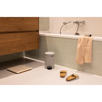 Kosz łazienkowy Brabantia NewIcon 3 l Soft Grey - 7