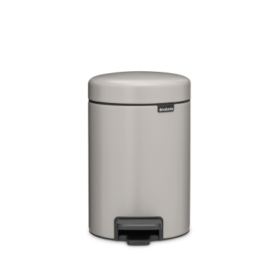 Kosz łazienkowy Brabantia NewIcon 3 l Soft Grey