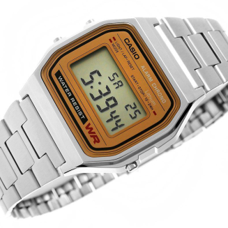 Zegarek CASIO Vintage A158WEA-9EF + BOX - 2