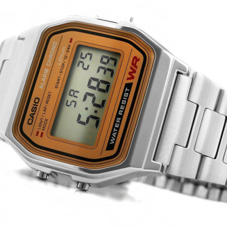 Zegarek CASIO Vintage A158WEA-9EF + BOX - 3