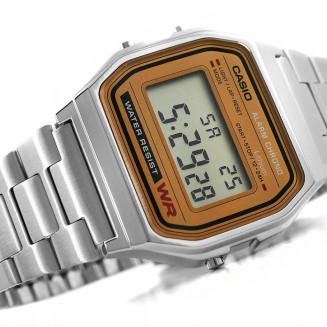 Zegarek CASIO Vintage A158WEA-9EF + BOX - 4