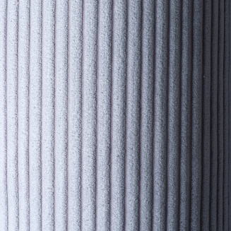 Pufa dziecięca Wigiwama Square Ottoman Blueberry Blue - 3