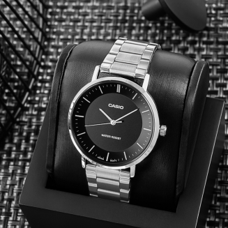 Zegarek Męski CASIO MTP-VT04D-1EDF + BOX - 5